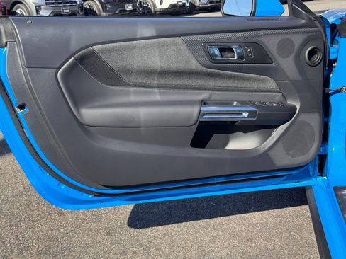 New 2026 Ford Mustang Convertible w/ Anti-Theft Package image 15