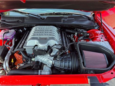 Used 2023 Dodge Challenger SRT Hellcat RWD image 10