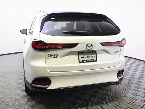 New 2026 MAZDA CX-70 3.3 Turbo w/ Premium Package image 4