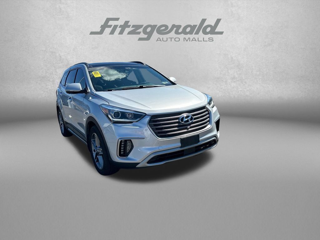 Used 2019 Hyundai Santa Fe XL AWD/4WD 360° Tour