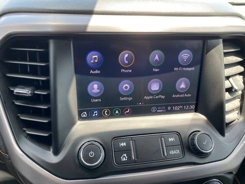 Used 2023 GMC Acadia AT4 w/ Preferred Package AWD/4WD image 19