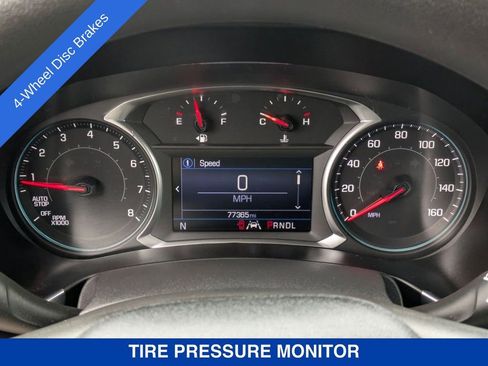 Used 2021 Chevrolet Equinox LT image 26