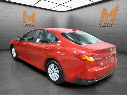 New 2026 Toyota Camry LE FWD image 2