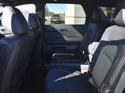 New 2026 Nissan Pathfinder Rock Creek w/ Rock Creek Premium Package image 15