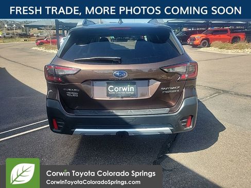 Used 2020 Subaru Outback Touring XT image 7