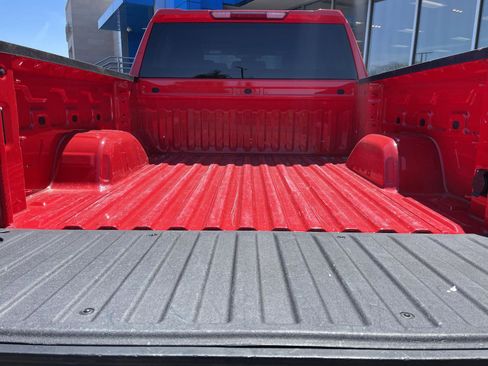 Used 2025 Chevrolet Silverado 1500 LT w/ LPO, Liner Protection Package AWD/4WD image 38