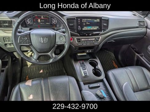 Used 2022 Honda Passport TrailSport image 18