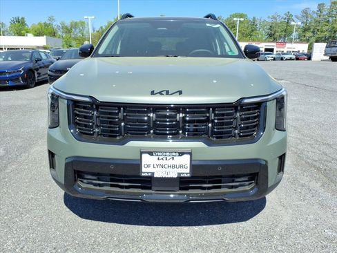 New 2026 Kia Sorento X-Line EX AWD/4WD image 9