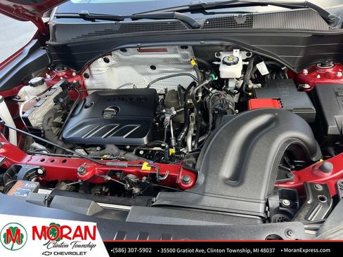Used 2025 Chevrolet TrailBlazer LT AWD/4WD image 11