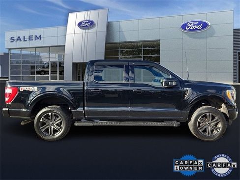 Certified 2022 Ford F150 Lariat image 2