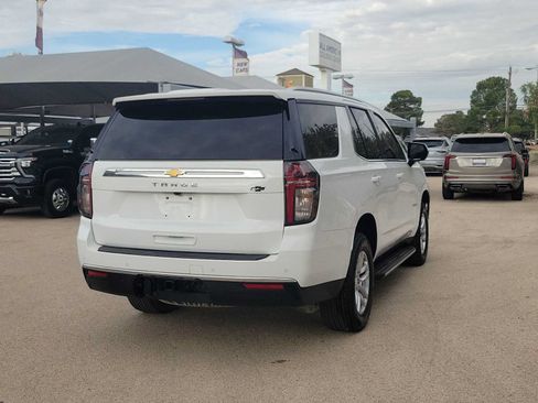 Used 2023 Chevrolet Tahoe LS RWD image 8