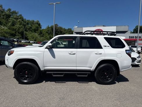 Used 2024 Toyota 4Runner TRD Pro AWD/4WD image 3