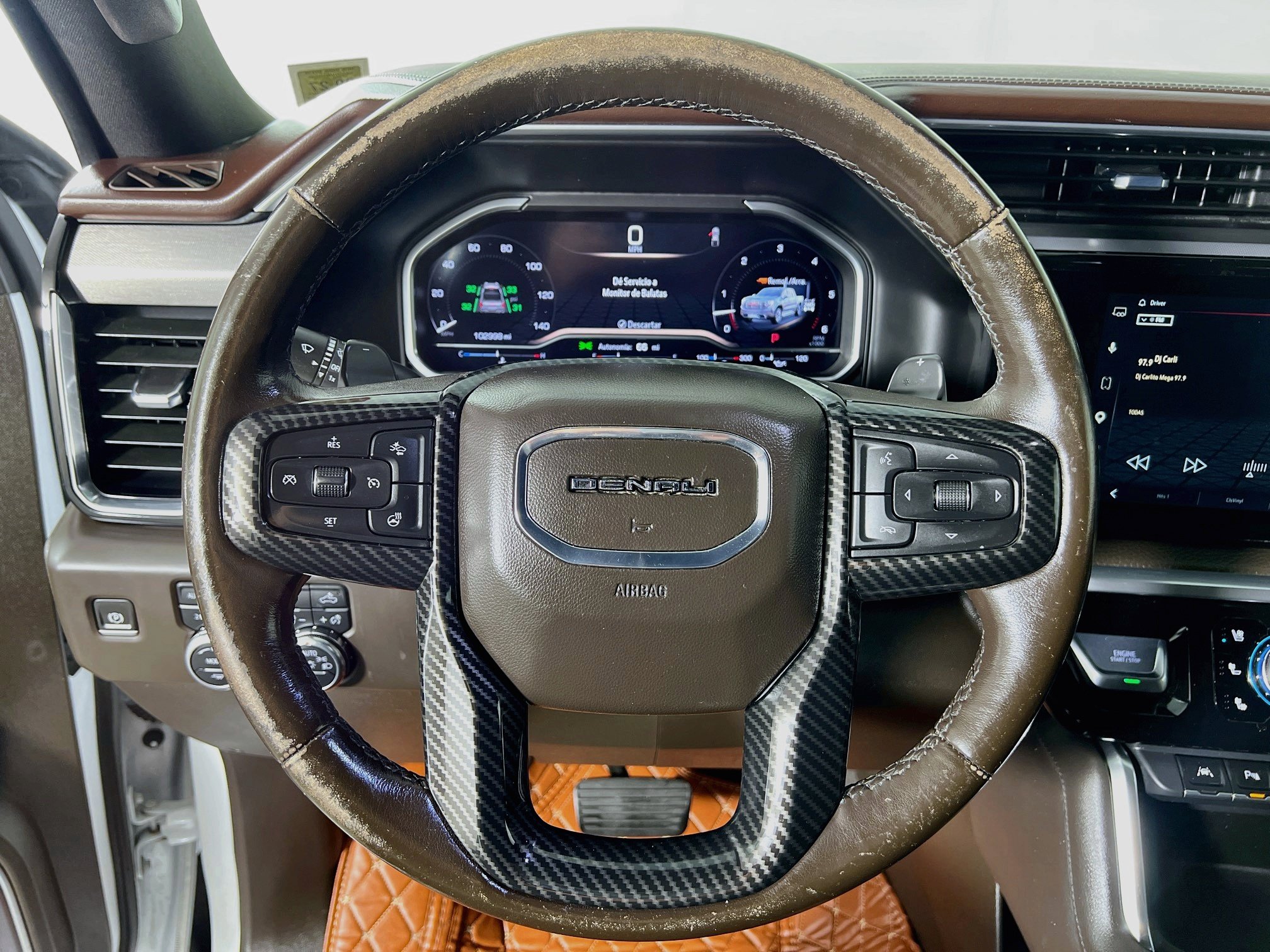 Used 2023 GMC Sierra 1500 Denali AWD/4WD image 12