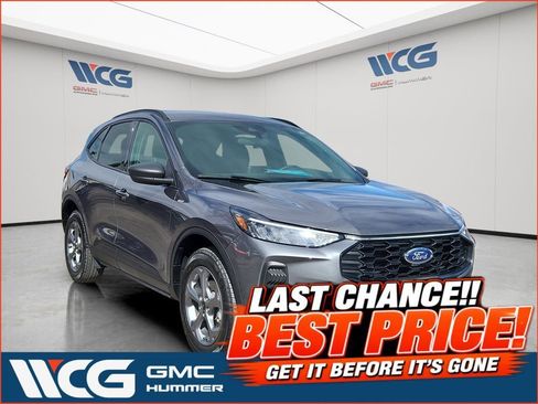 Used 2025 Ford Escape ST-Line AWD/4WD image 1