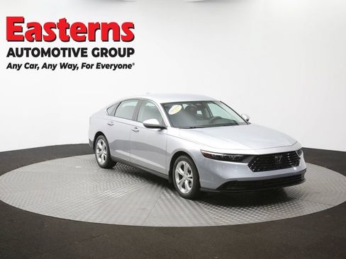 Used 2024 Honda Accord LX image 48