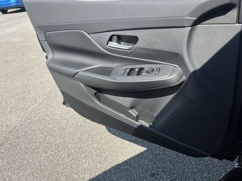 New 2026 Nissan Sentra SV w/ SV Convenience Package FWD image 12