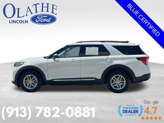 Certified 2025 Ford Explorer Active AWD/4WD video 2