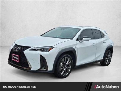 Used 2021 Lexus UX 250h F Sport w/ F Sport Premium Package