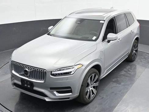 New 2025 Volvo XC90 T8 Ultra w/ Protection Package Premier image 37