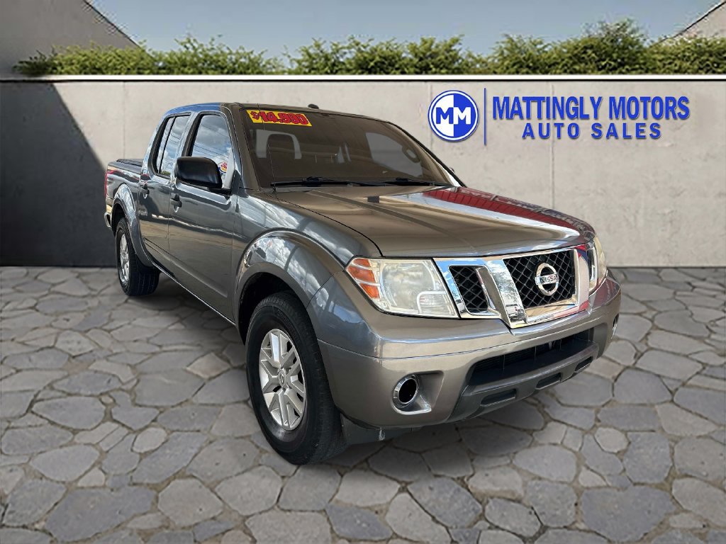 Used 2016 Nissan Frontier SV w/ SV Value Truck Package RWD image 1