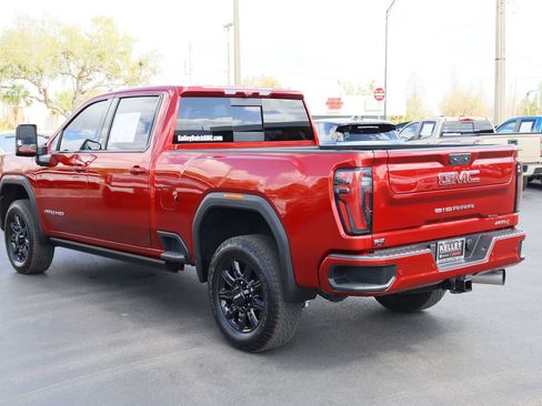 Certified 2024 GMC Sierra 2500 AT4 w/ AT4 Premium Plus Package image 6
