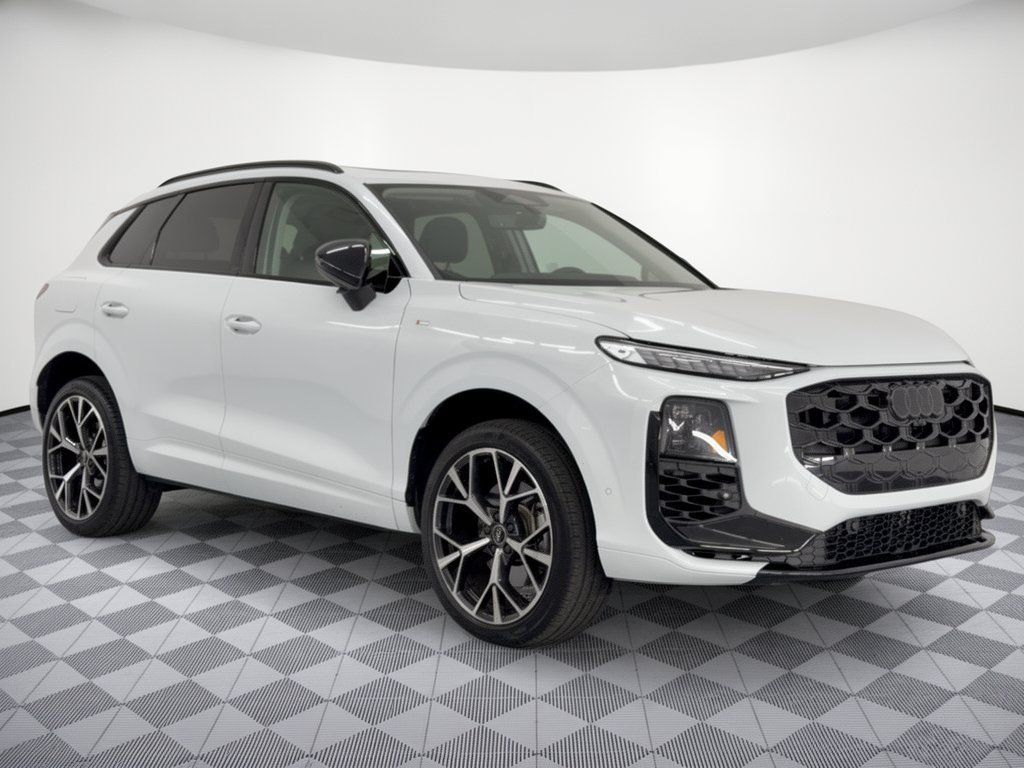 Used 2026 Audi Q3 quattro 2.0T AWD/4WD image 7