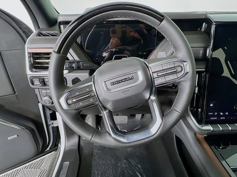 New 2026 GMC Yukon XL Denali w/ Denali Reserve Package AWD/4WD image 10