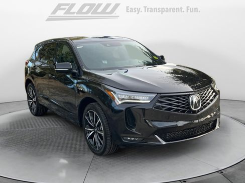 New 2026 Acura RDX A-Spec AWD/4WD image 1