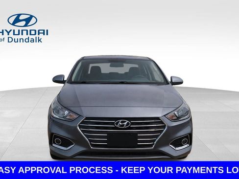 Used 2020 Hyundai Accent SEL image 7