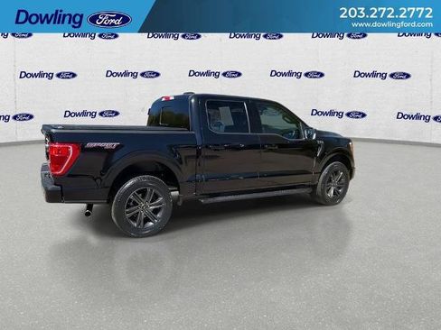 Certified 2022 Ford F150 XLT w/ Equipment Group 302A High AWD/4WD image 3