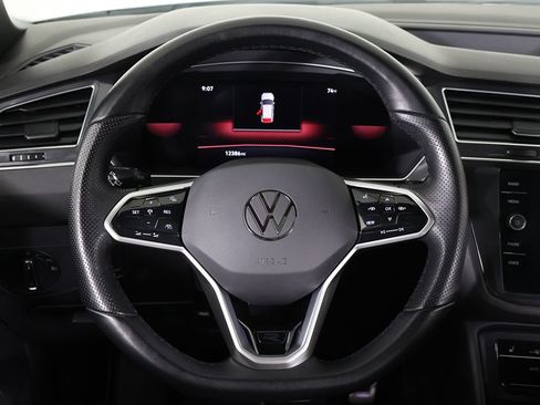 Used 2023 Volkswagen Tiguan SE R-Line FWD image 42