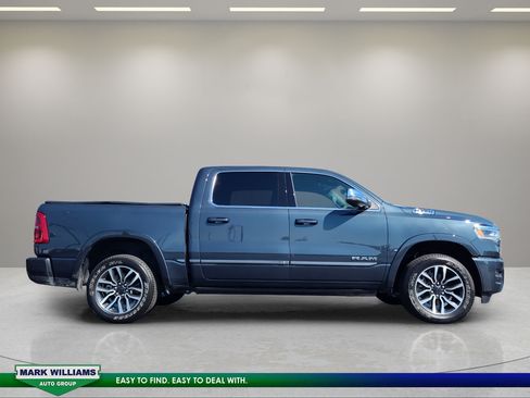 Used 2026 RAM 1500 Limited w/ Bed Utility Group AWD/4WD image 2