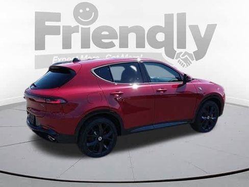 New 2024 Dodge Hornet R/T Plus w/ Track Pack image 15