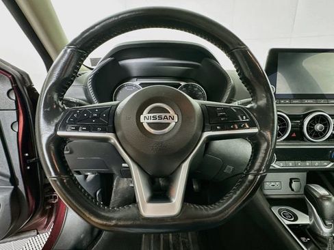 Used 2021 Nissan Sentra SV FWD image 14