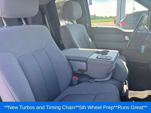 Used 2012 Ford F150 XLT w/ XLT Chrome Pkg AWD/4WD image 24