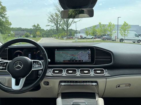 Certified 2022 Mercedes-Benz GLE 350 4MATIC image 27