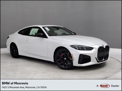 New 2026 BMW 430i Coupe w/ M Sport Package