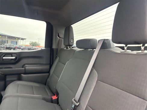 Certified 2026 Chevrolet Silverado 1500 Custom image 27