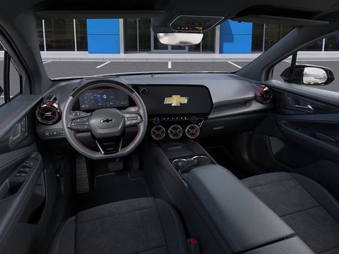 New 2025 Chevrolet Blazer EV RS w/ Super Cruise Package image 15