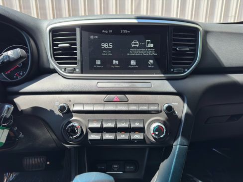 Used 2022 Kia Sportage LX FWD image 21