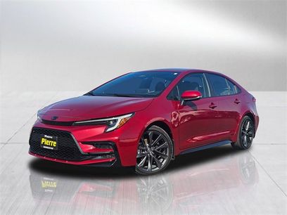 Used 2025 Toyota Corolla SE