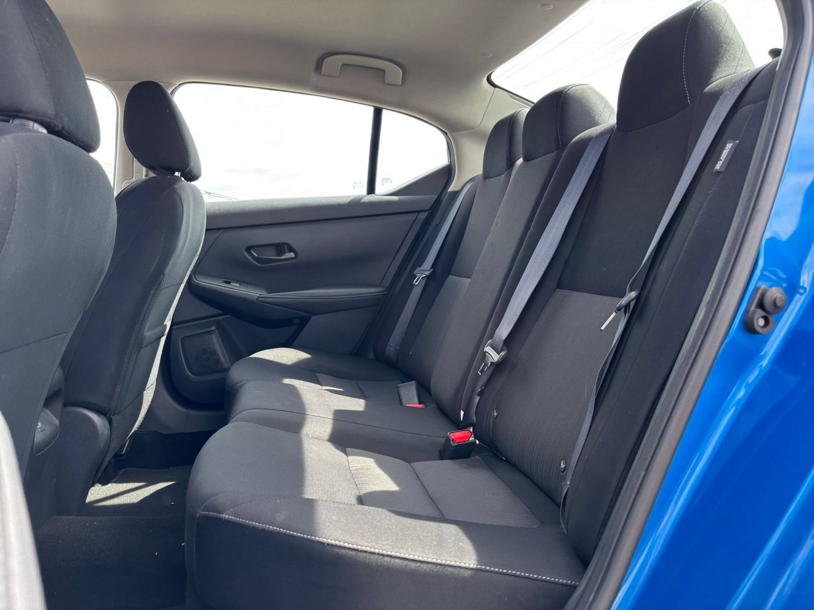 Used 2025 Nissan Sentra SV FWD image 24
