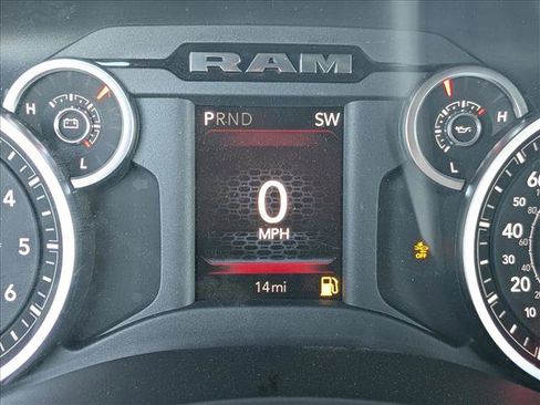 New 2026 RAM 2500 Tradesman image 11