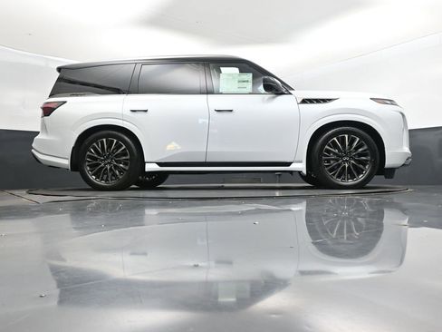 New 2026 INFINITI QX80 Autograph w/ Premium Cargo Package image 46