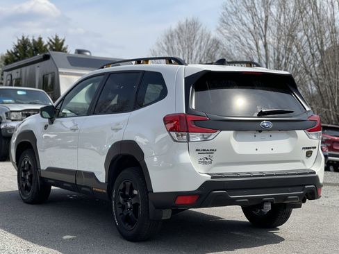 Used 2024 Subaru Forester Wilderness image 5