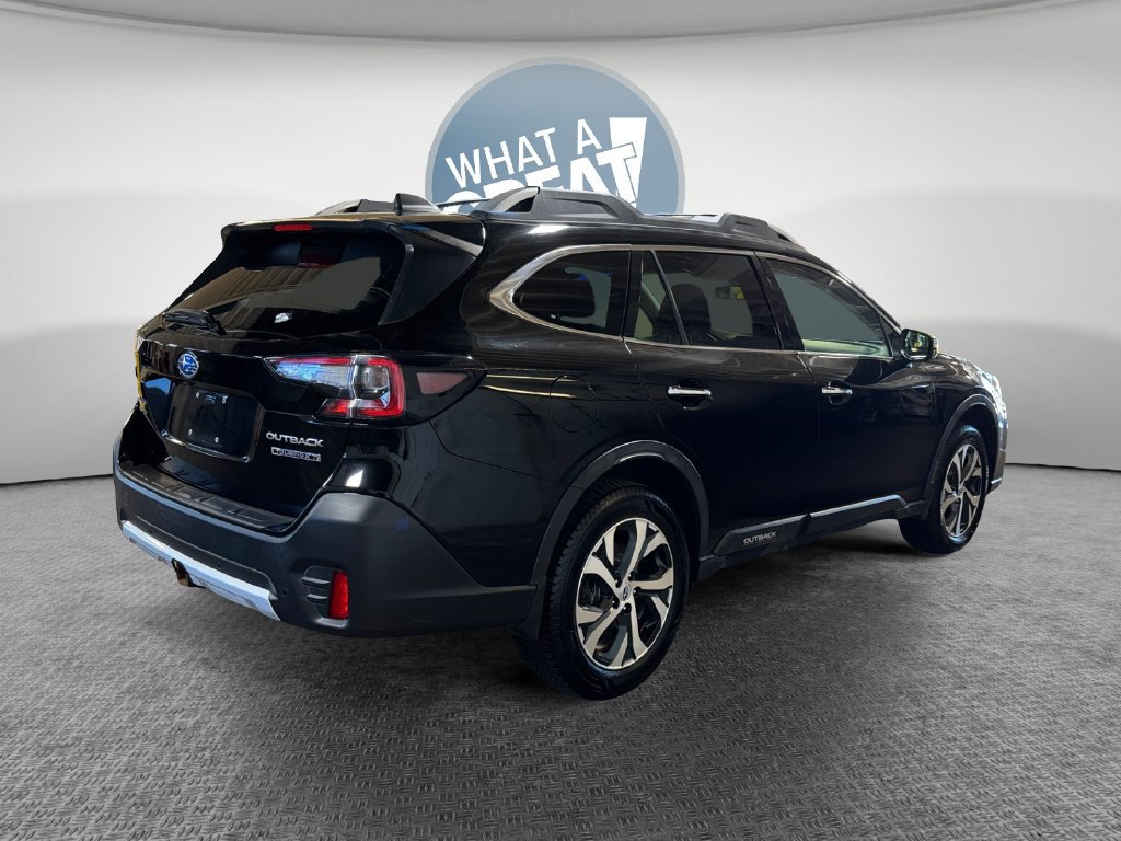 Used 2020 Subaru Outback Touring XT AWD/4WD image 3