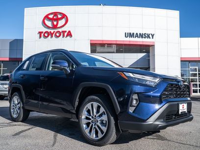 New 2025 Toyota RAV4 XLE Premium w/ Weather Package