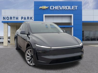 Used 2026 Tesla Model Y AWD