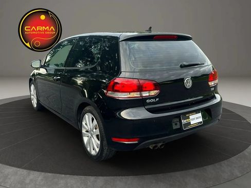 Used 2012 Volkswagen Golf TDI FWD image 3