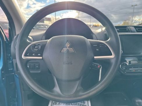 Used 2022 Mitsubishi Mirage ES image 15